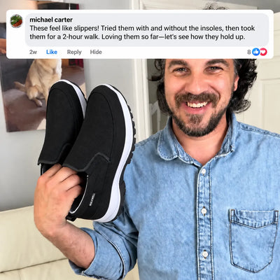 StepWell - Comfortable and Supportive Walking Shoes