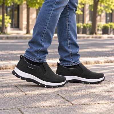 StepWell - Comfortable and Supportive Walking Shoes
