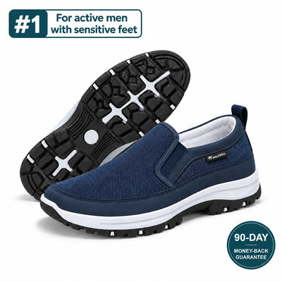 StepWell - Comfortable and Supportive Walking Shoes