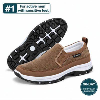 StepWell - Comfortable and Supportive Walking Shoes