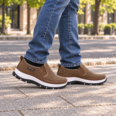 StepWell - Comfortable and Supportive Walking Shoes