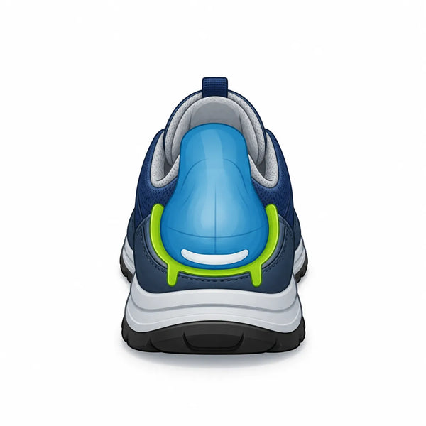 03. Optimal Heel Support