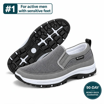 StepWell - Comfortable and Supportive Walking Shoes