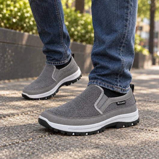 StepWell - Comfortable and Supportive Walking Shoes