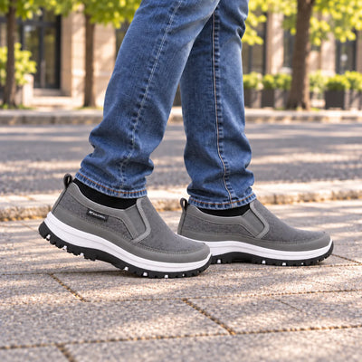StepWell - Comfortable and Supportive Walking Shoes