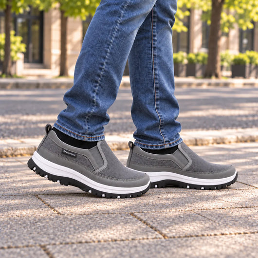 StepWell - Comfortable and Supportive Walking Shoes