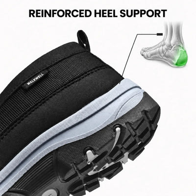 StepWell - Comfortable and Supportive Walking Shoes