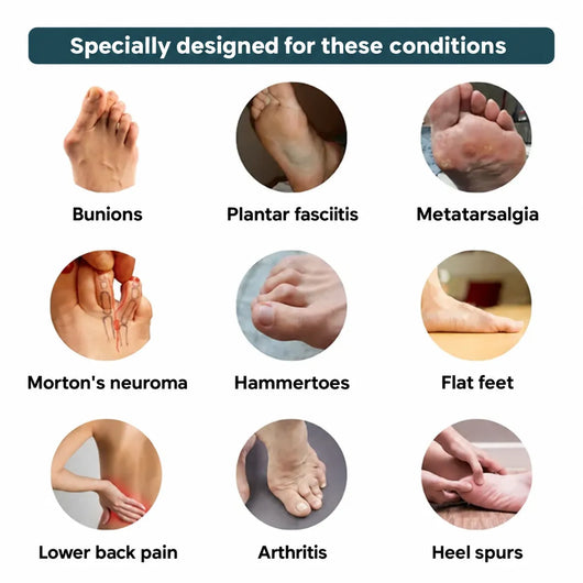 StepWell - Comfortable and Supportive Walking Shoes