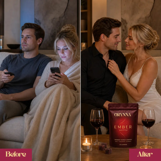 EMBER™ — Warming Intimacy Gummies