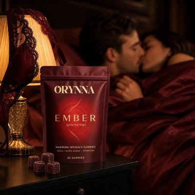 EMBER™ — Warming Intimacy Gummies