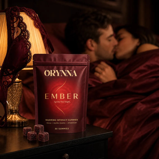 EMBER™ — Warming Intimacy Gummies
