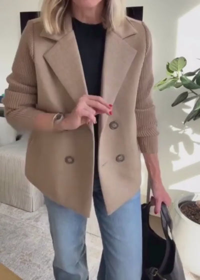 Maria™ - Blazer élégant pour femme