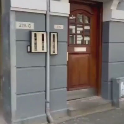 Peaky™ - Manteau chic en laine à col montant