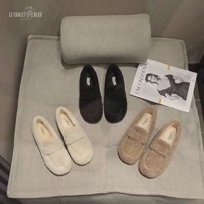 Cosya™ - Mocassins chics ultra-douillets