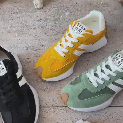 PodiaFit™ - Baskets à confort orthopédique femme