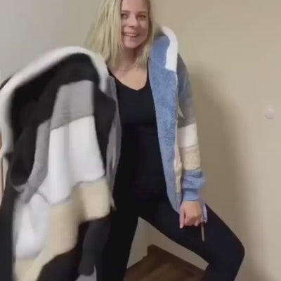 Albina™ - Veste polaire hivernale femme