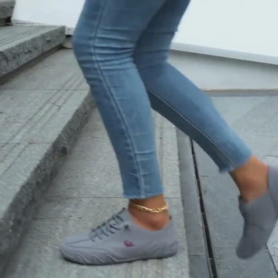 PeakStep™ - Chaussures basses à confort orthopédique unisexe