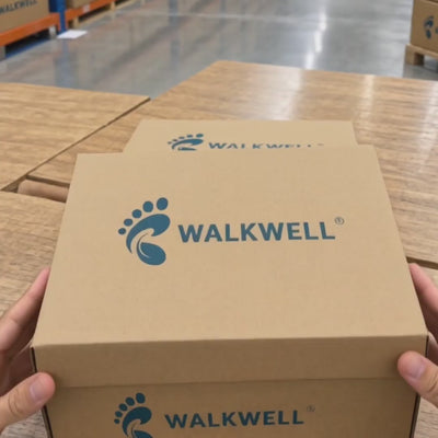 StepWell - Comfortable and Supportive Walking Shoes