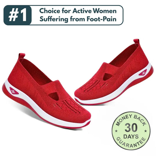 ErgoStepia™ - Orthopedic Comfort Sneakers for Women