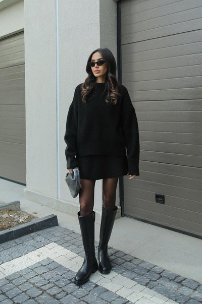 Marina™ - Ensemble chic en laine douce