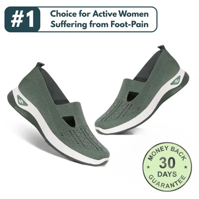ErgoStepia™ - Orthopedic Comfort Sneakers for Women