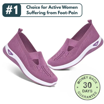 ErgoStepia™ - Orthopedic Comfort Sneakers for Women