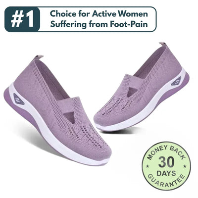 ErgoStepia™ - Orthopedic Comfort Sneakers for Women