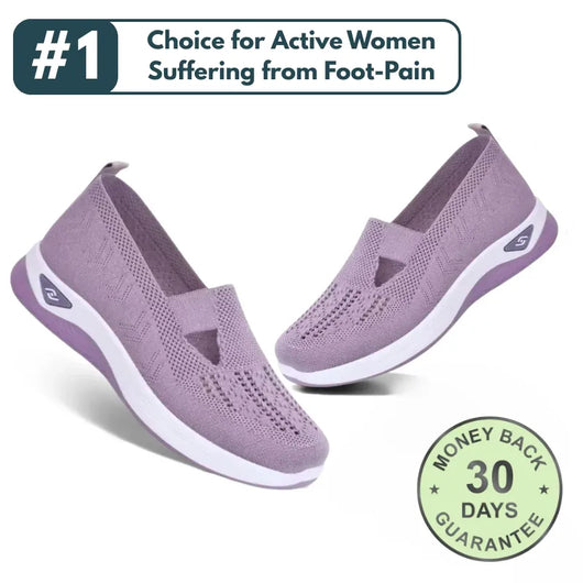 ErgoStepia™ - Orthopedic Comfort Sneakers for Women