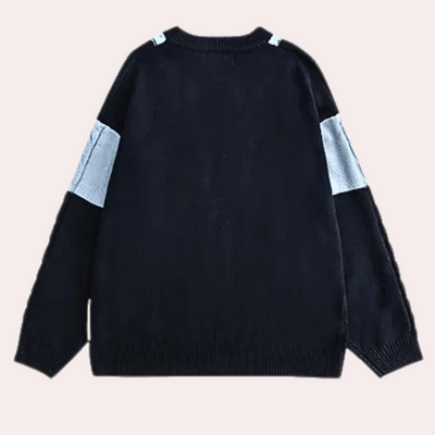 Angel™ - Pull torsadé oversize