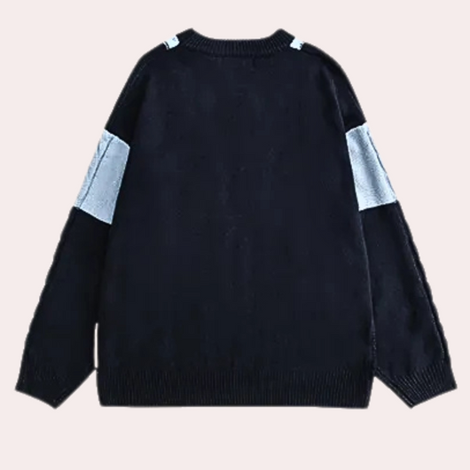 Angel™ - Pull torsadé oversize